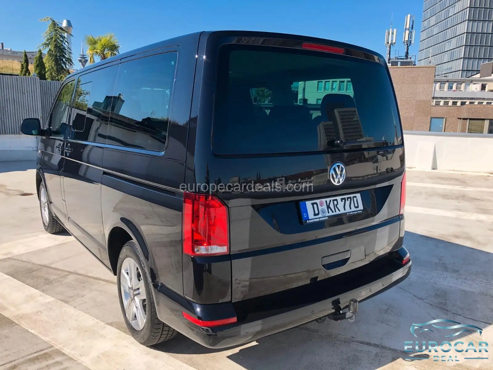 Volkswagen T6 Multivan