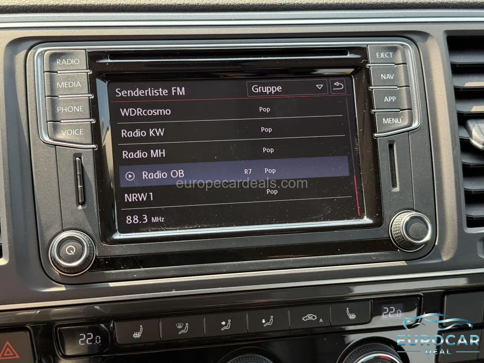 Volkswagen T6 Multivan