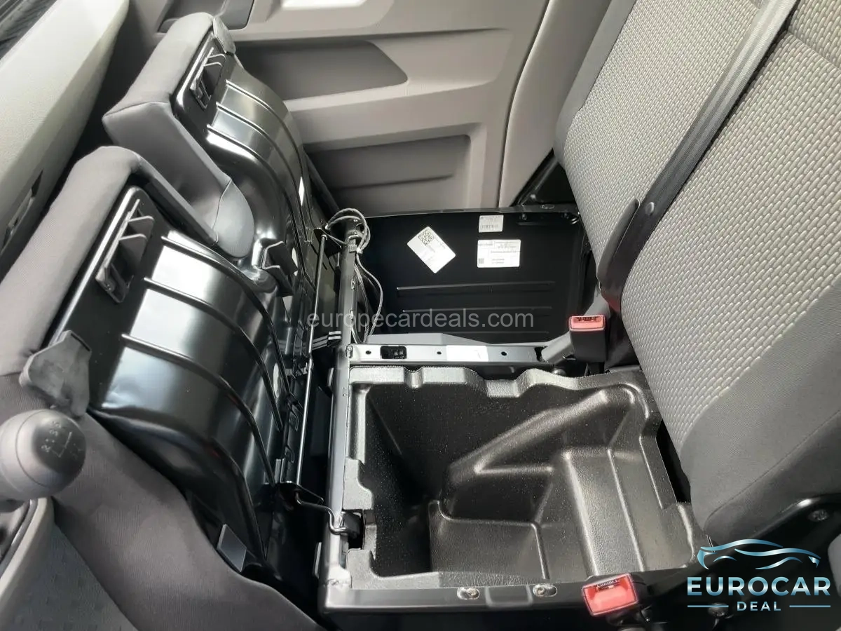 Volkswagen T6 Transporter