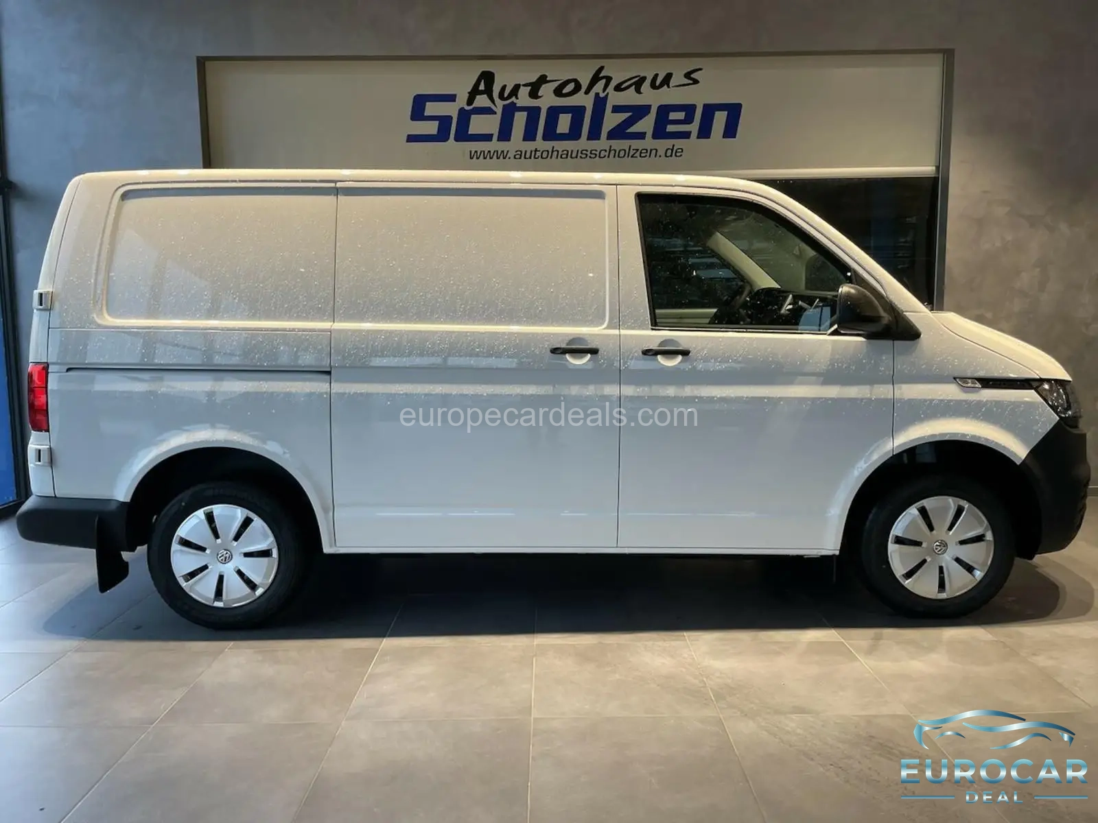 Volkswagen T6 Transporter