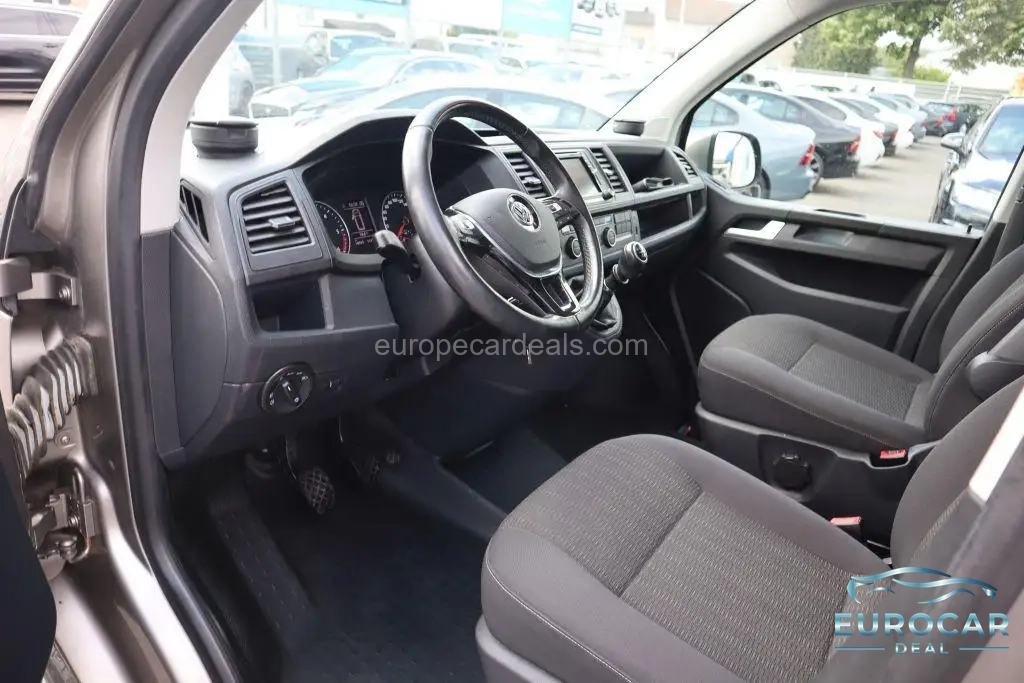 Volkswagen T6 Caravelle
