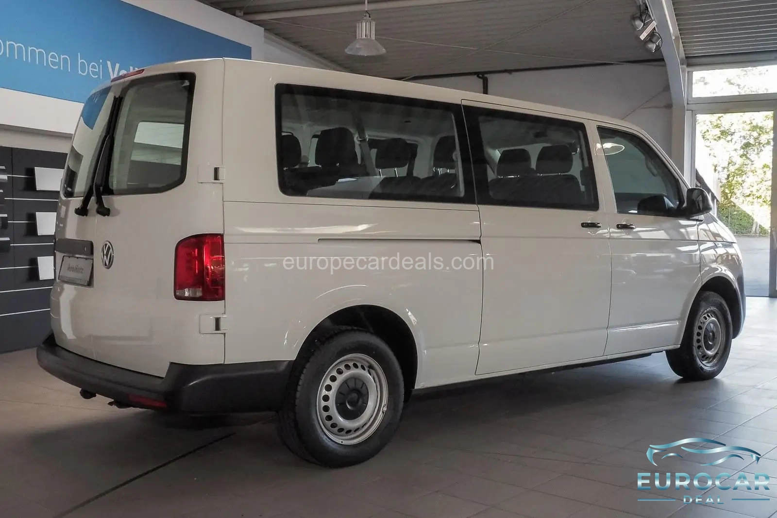 Volkswagen T6 Kombi