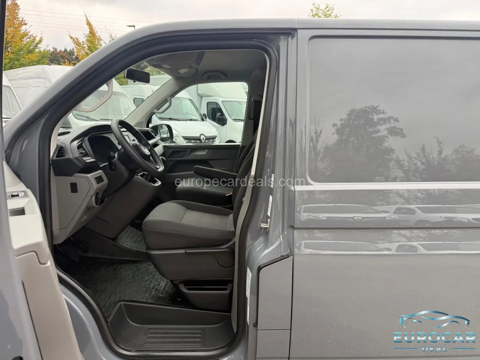 Volkswagen T6 Transporter