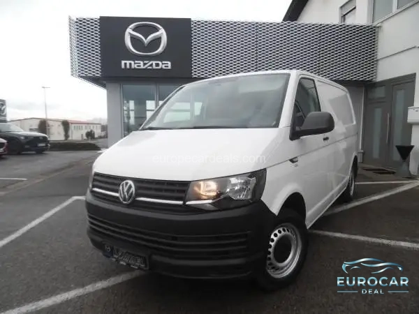 Volkswagen T6 Transporter