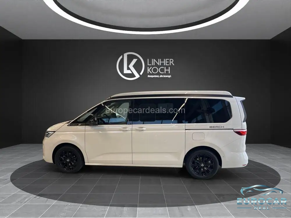 Volkswagen T6 California