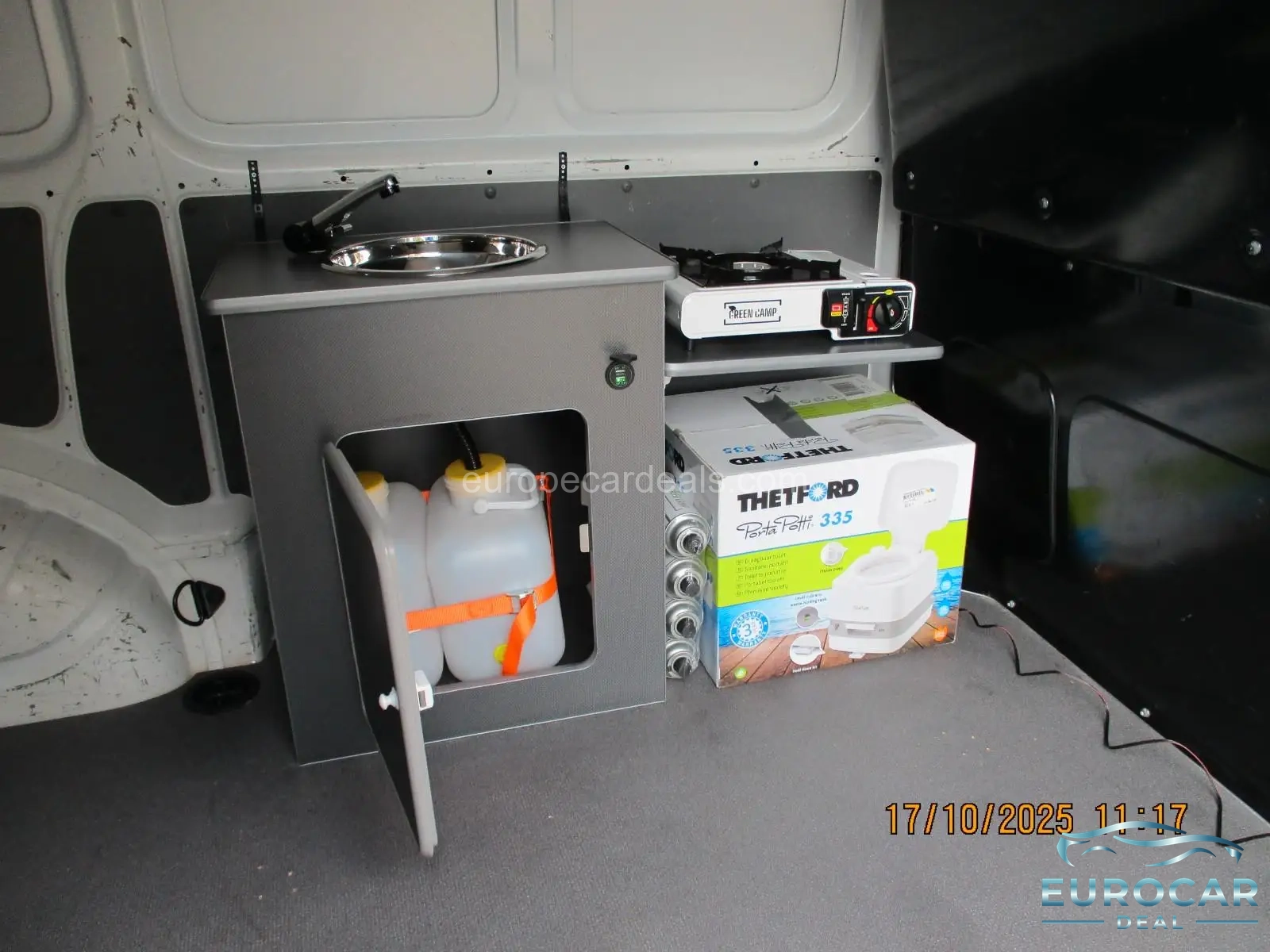 Volkswagen T6 Transporter