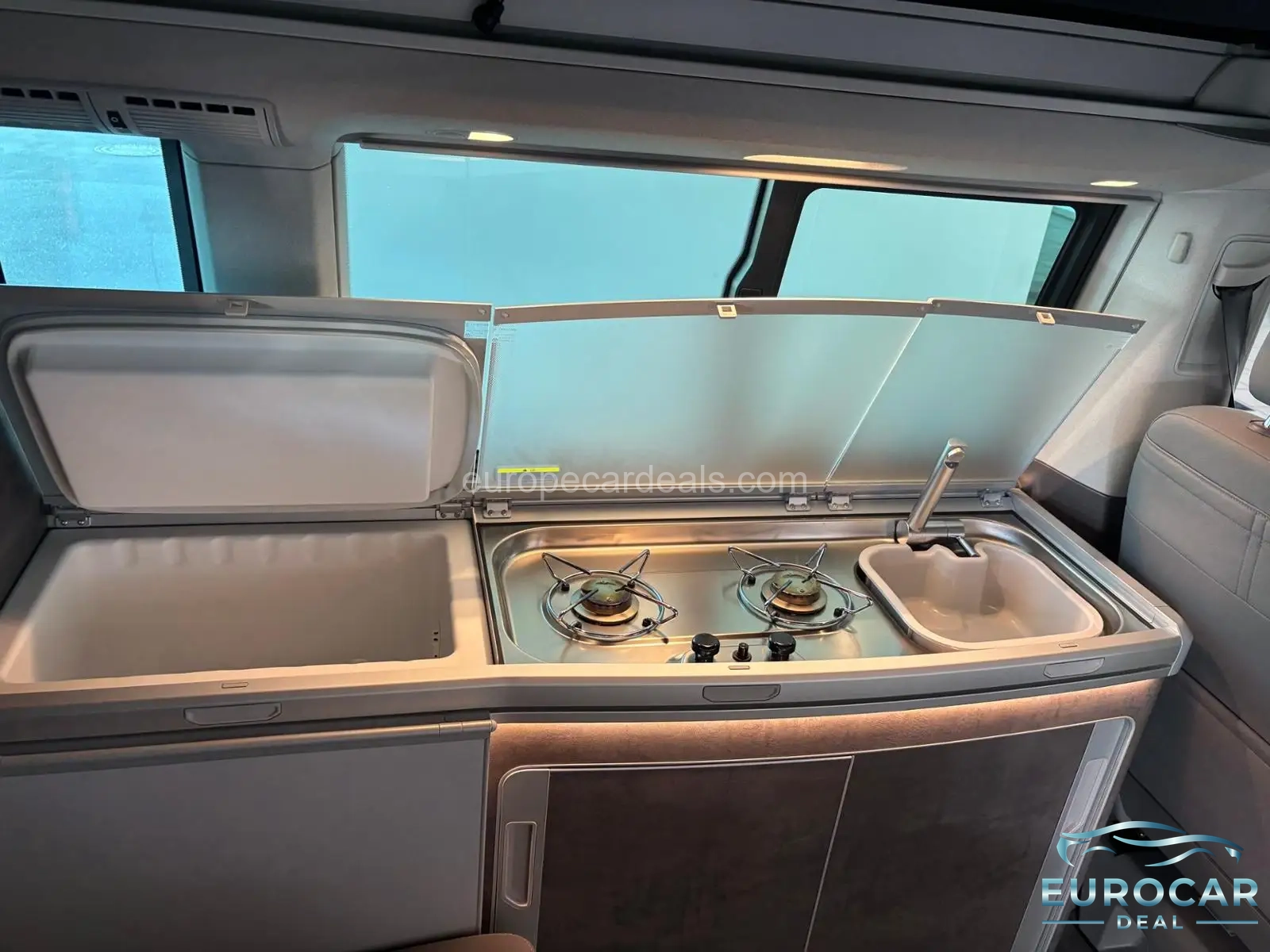 Volkswagen T6 California