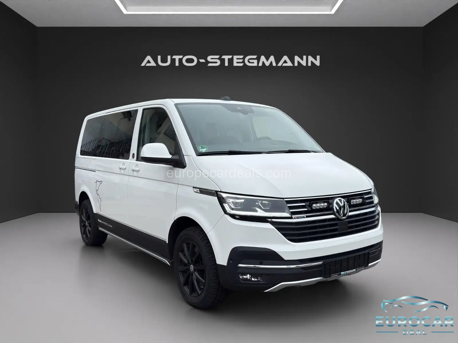 Volkswagen T6 Multivan