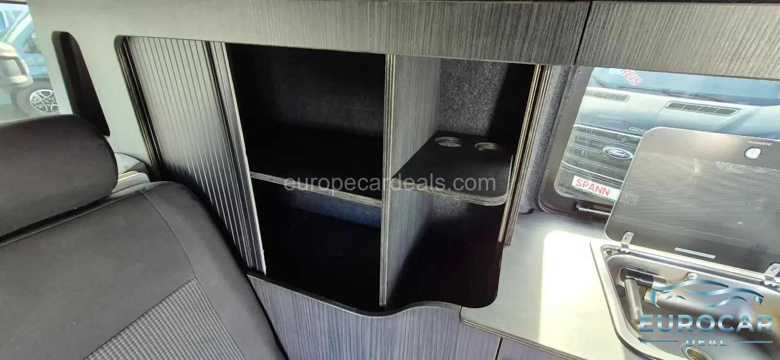 Volkswagen T6 Transporter