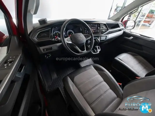 Volkswagen T6 Multivan