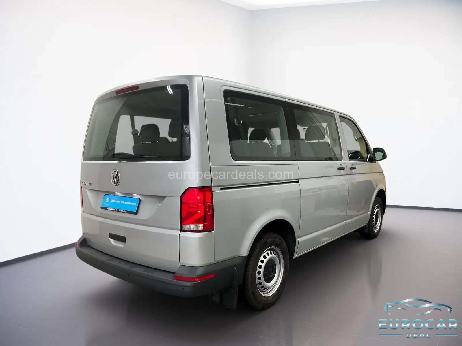 Volkswagen T6 Caravelle