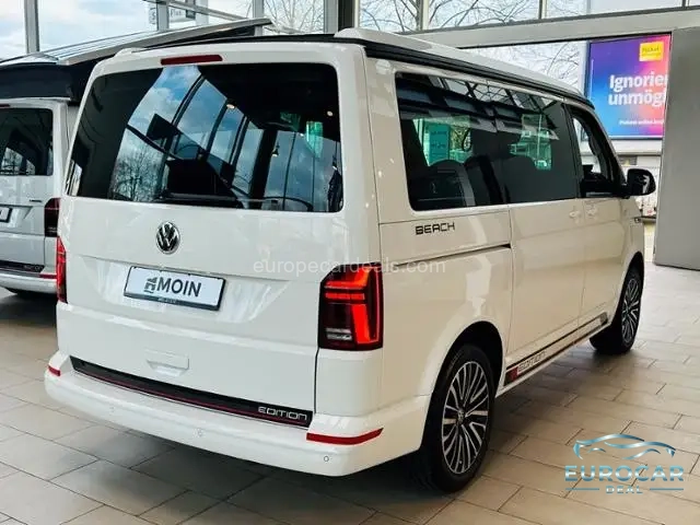 Volkswagen T6 California
