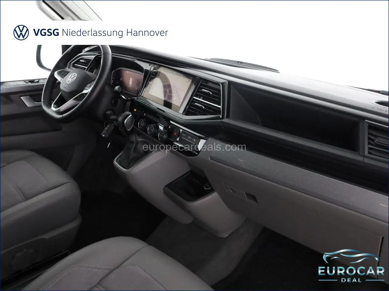 Volkswagen T6 California