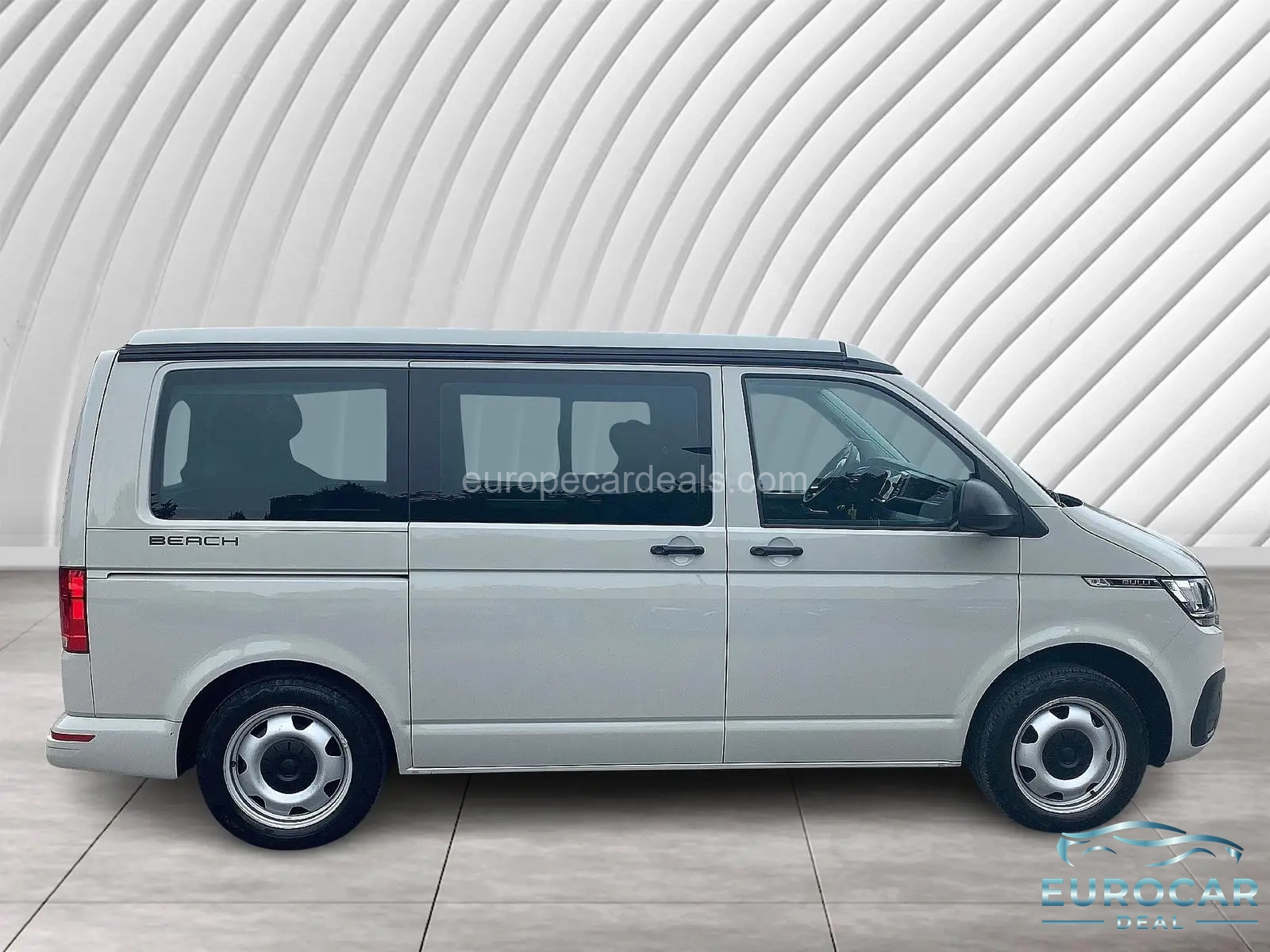 Volkswagen T6 California