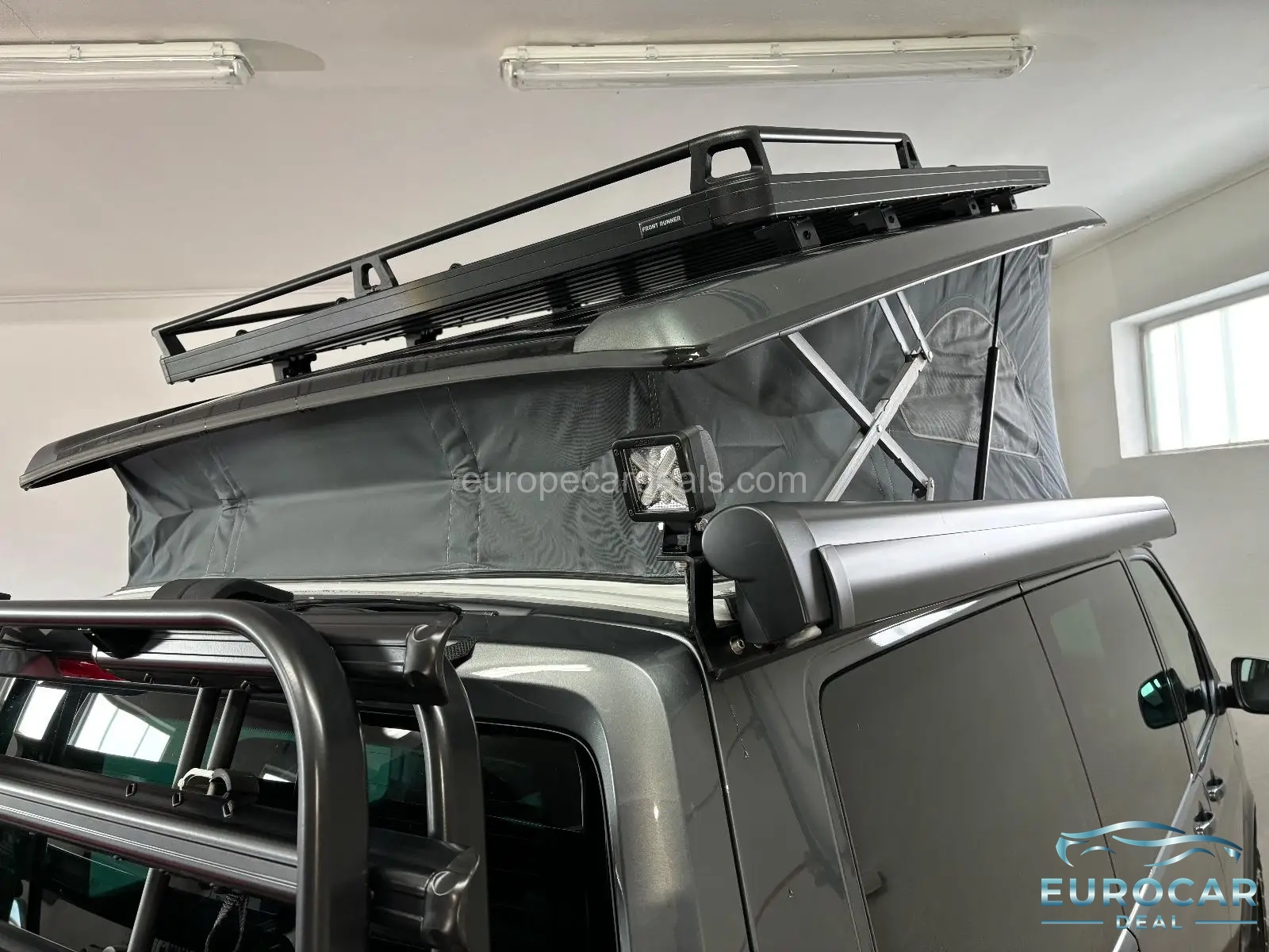 Volkswagen T6 California