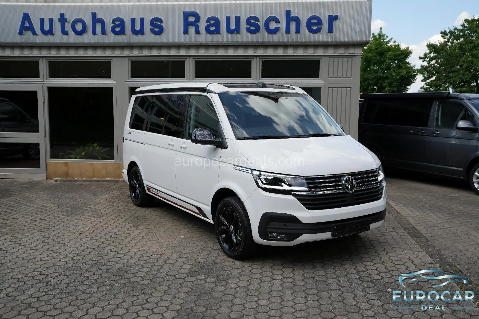 Volkswagen T6 California