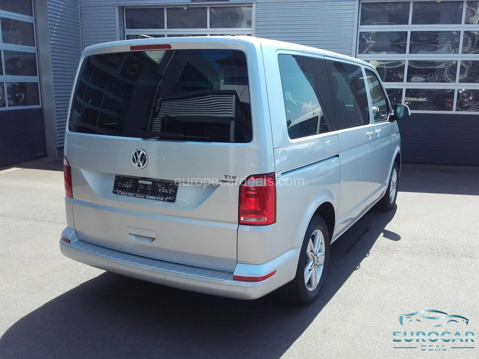 Volkswagen T6 Multivan