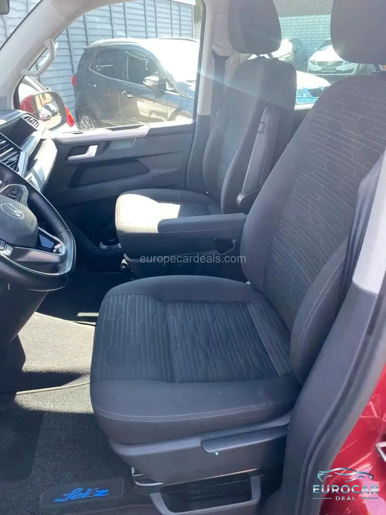 Volkswagen T6 Multivan