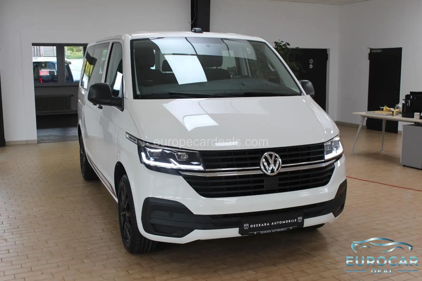 Volkswagen T6 Multivan