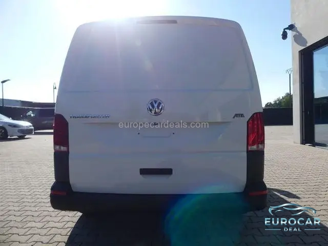 Volkswagen T6 Transporter