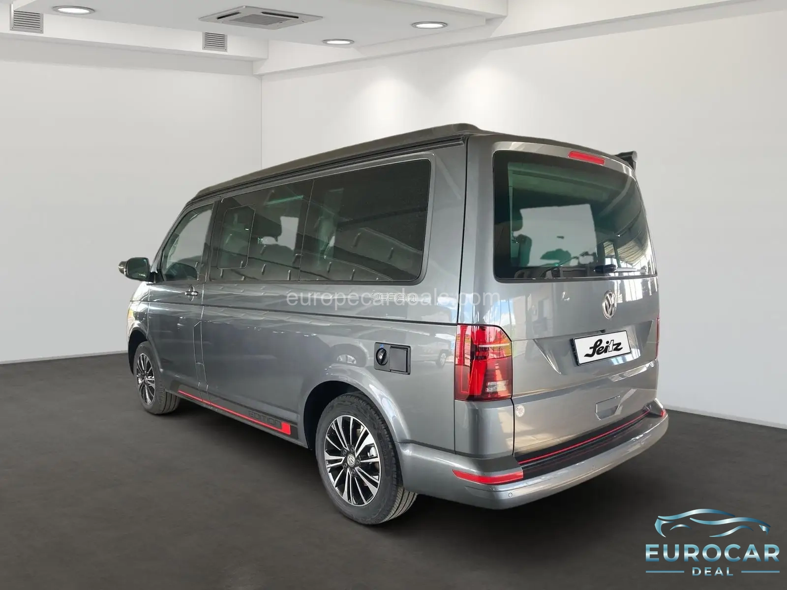 Volkswagen T6 California