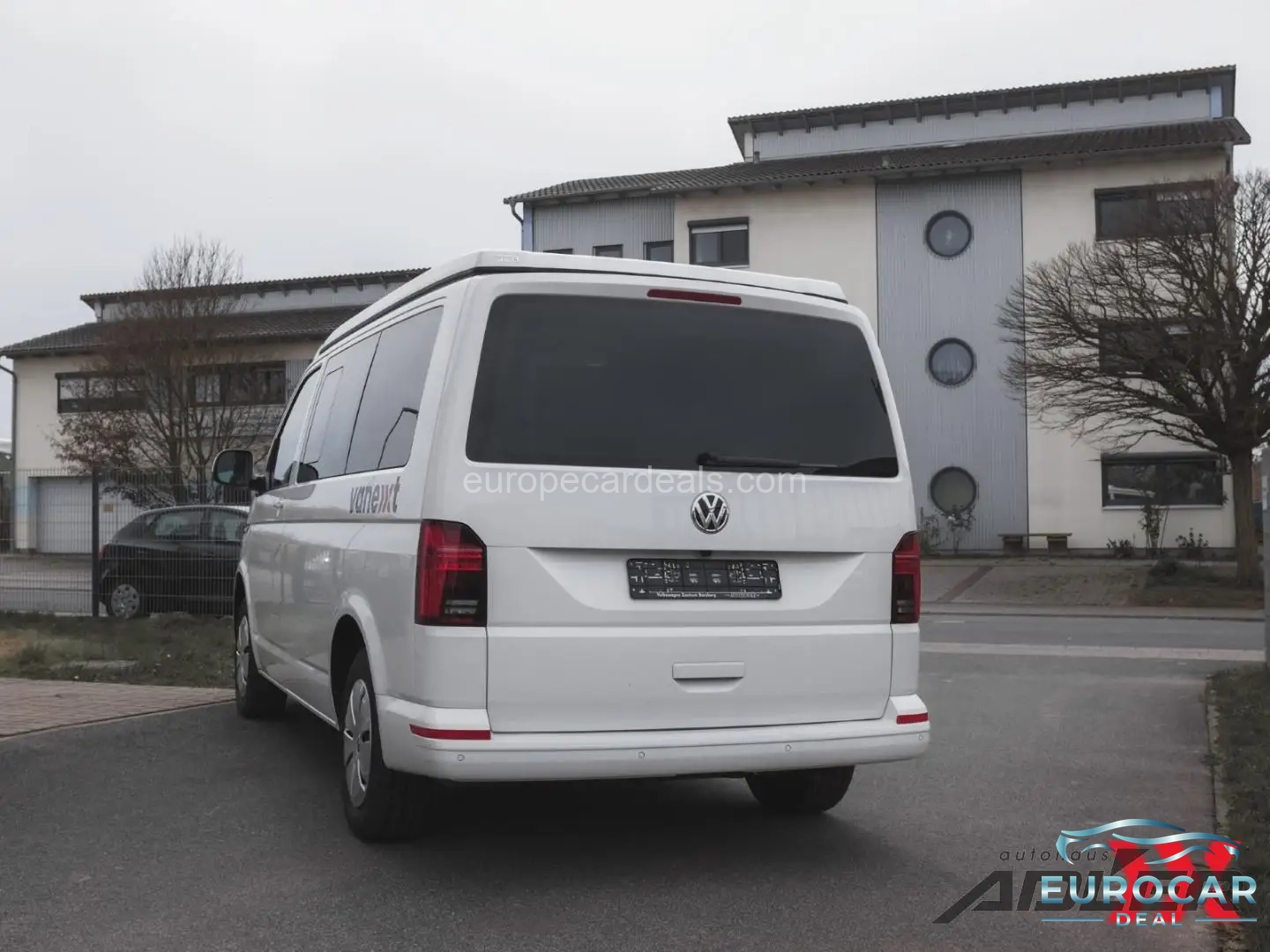 Volkswagen T6 California