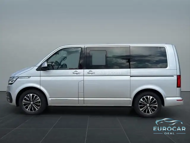 Volkswagen T6 Multivan