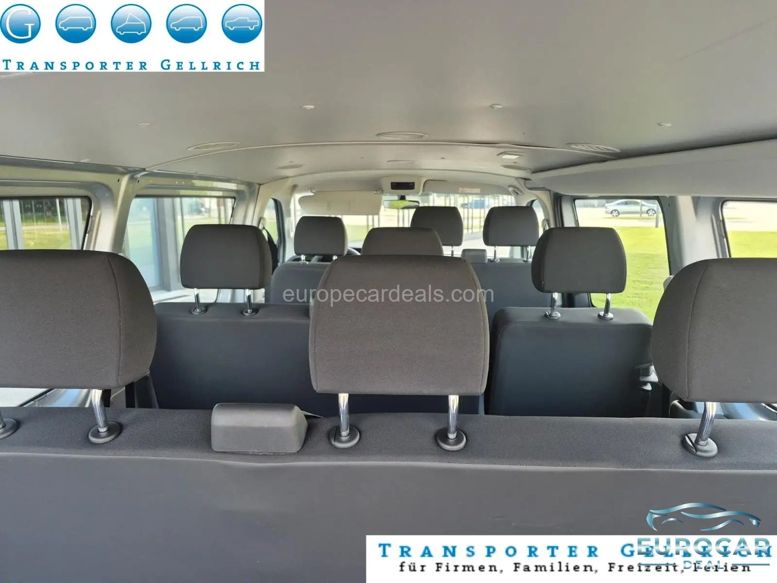 Volkswagen T6 Kombi