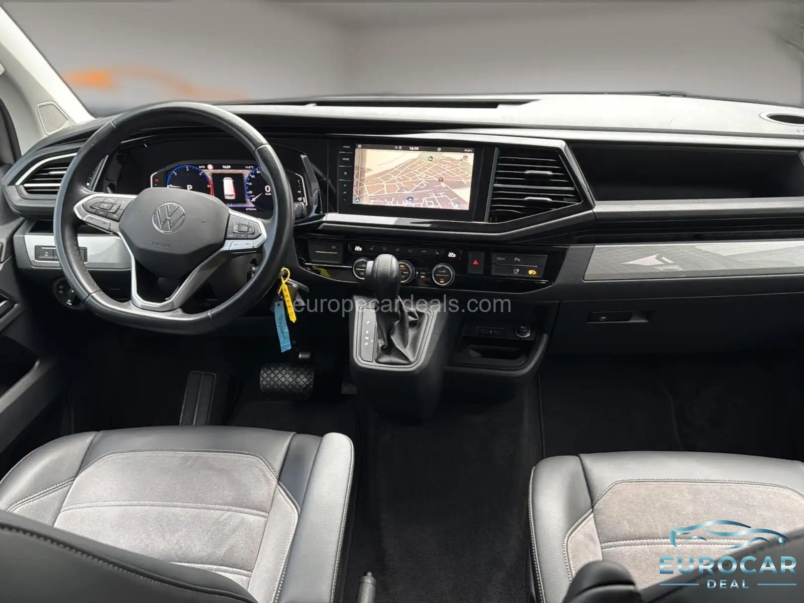 Volkswagen T6 Multivan