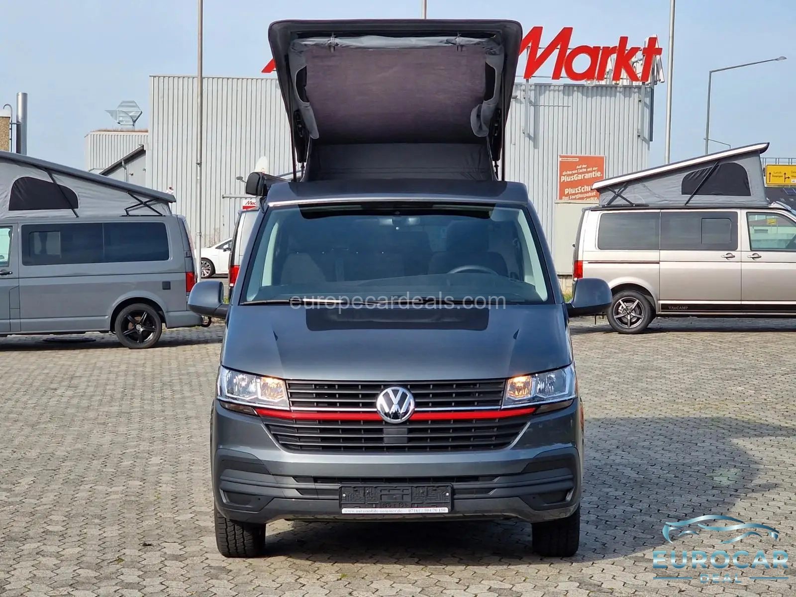 Volkswagen T6 California