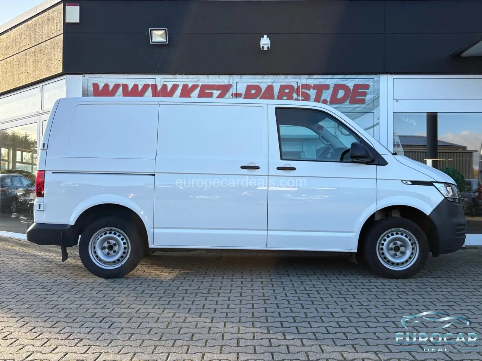 Volkswagen T6 Transporter