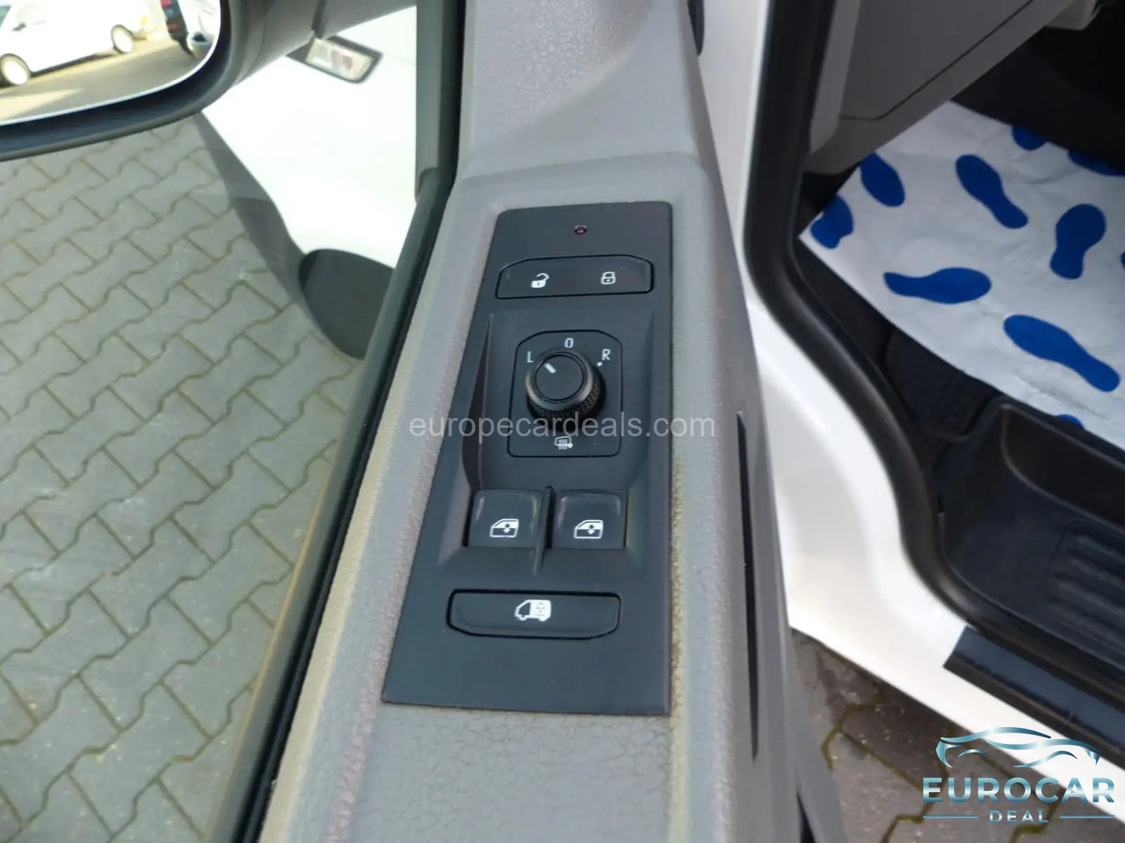Volkswagen T6 Transporter