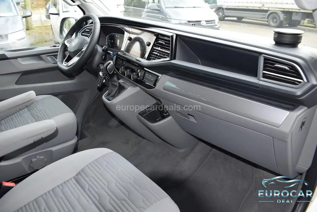 Volkswagen T6 California