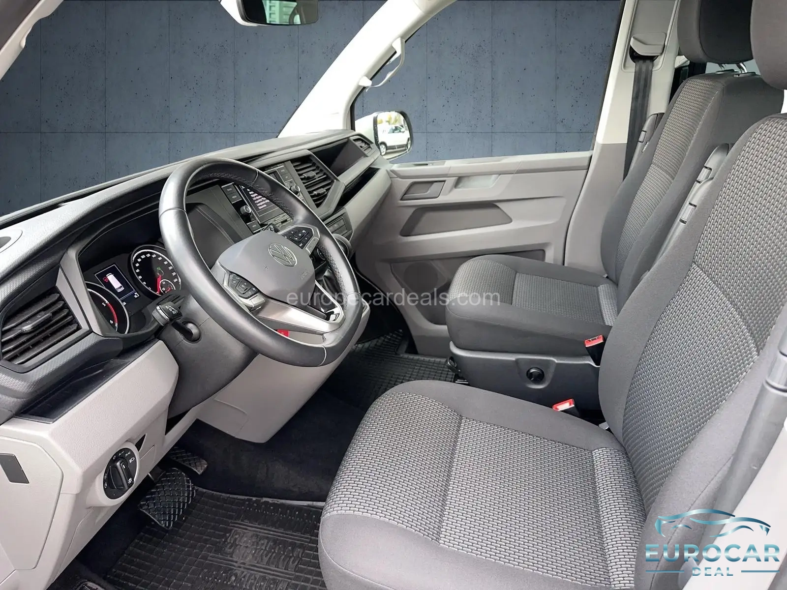 Volkswagen T6 Caravelle