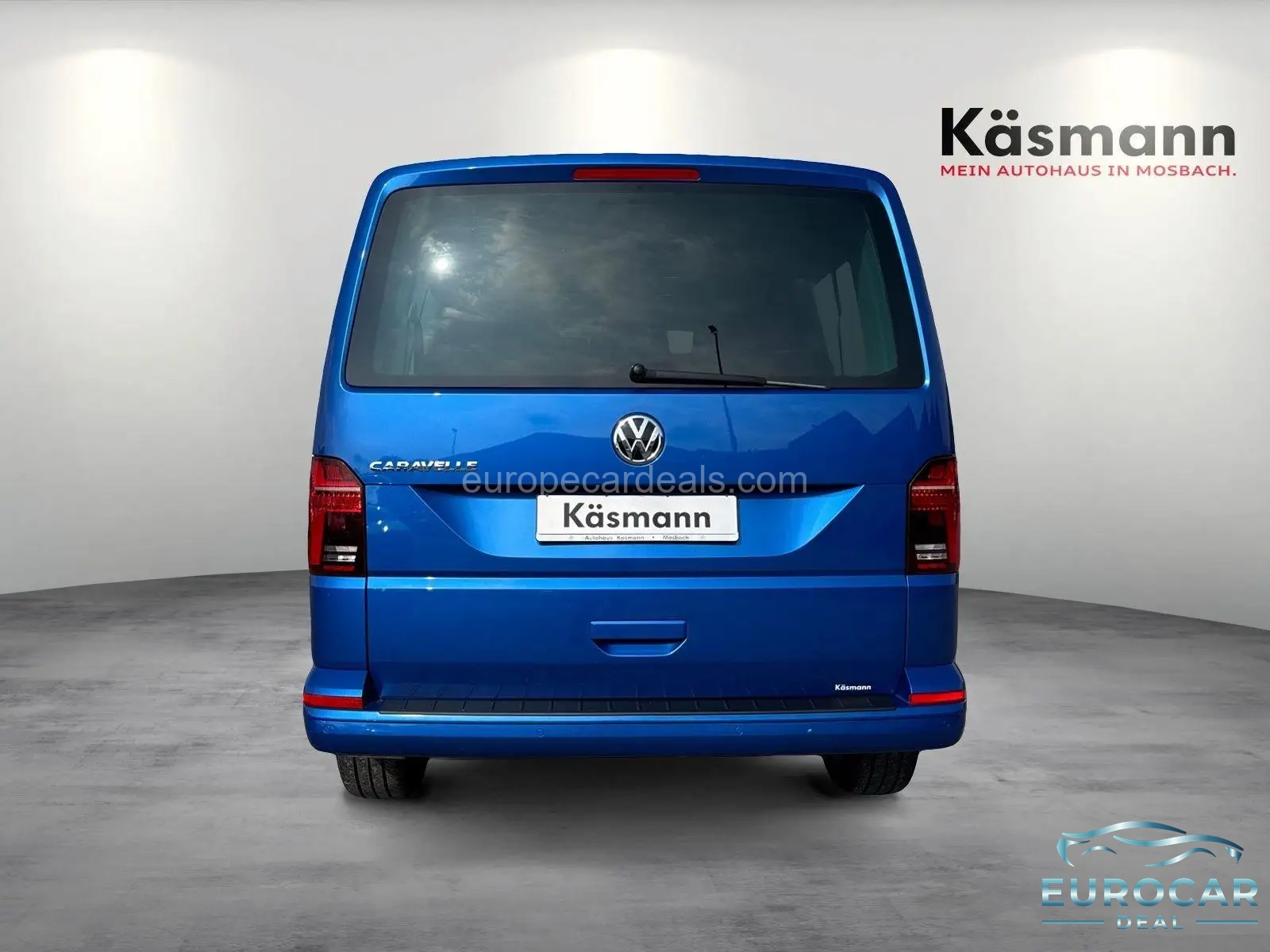 Volkswagen T6 Caravelle