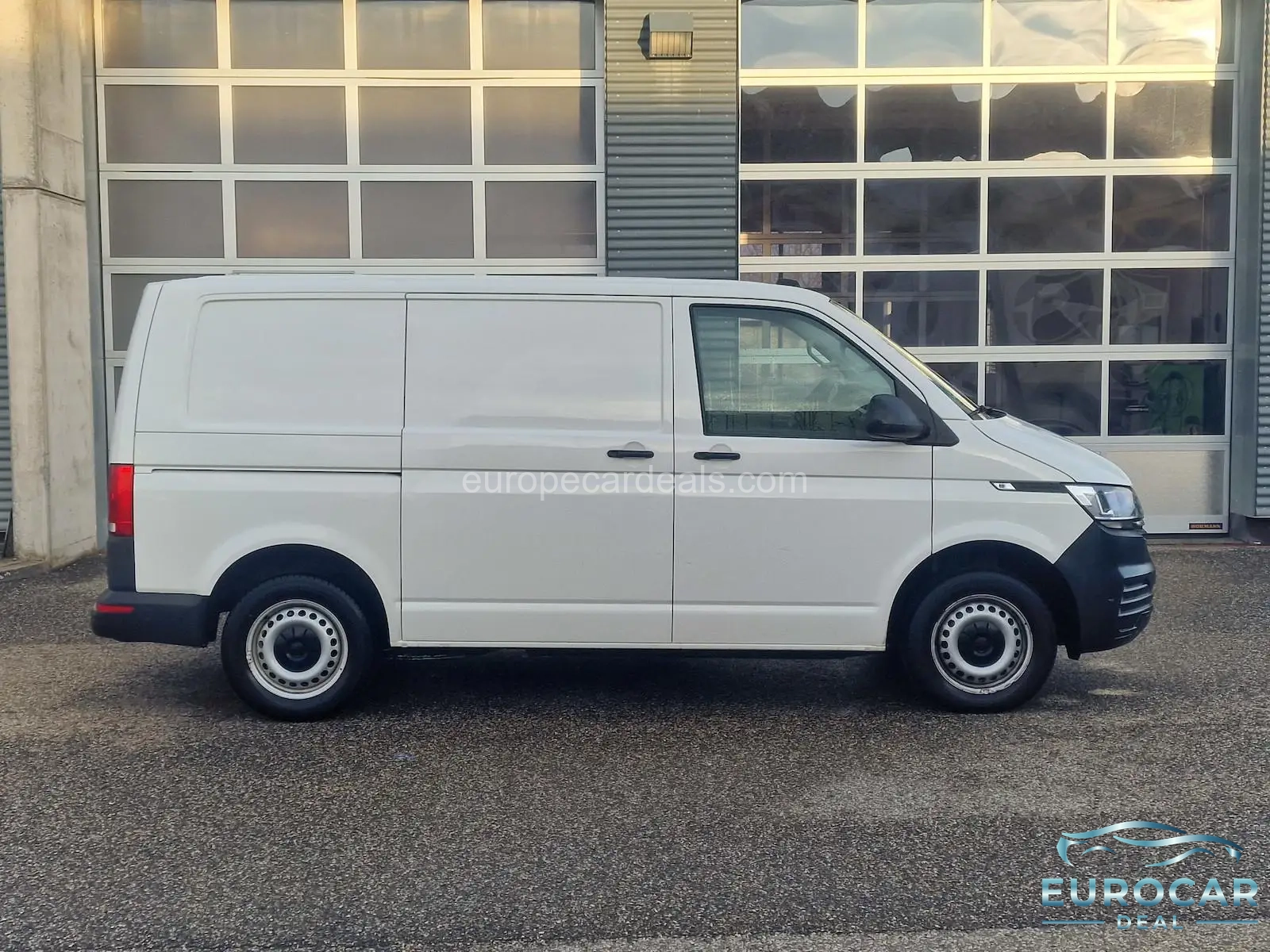 Volkswagen T6 Transporter