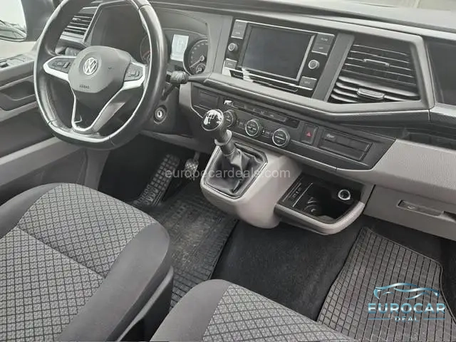 Volkswagen T6 Caravelle