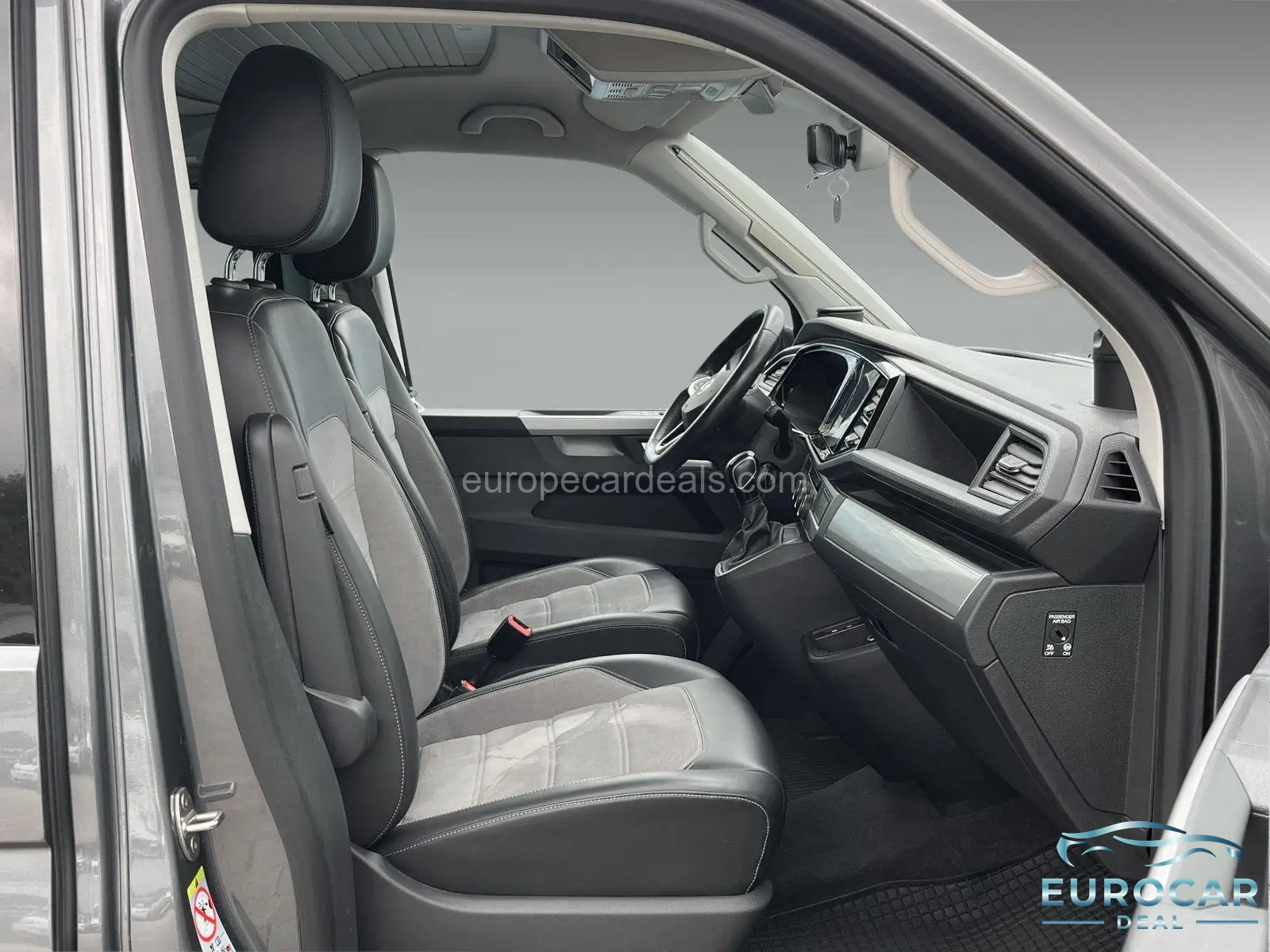 Volkswagen T6 California