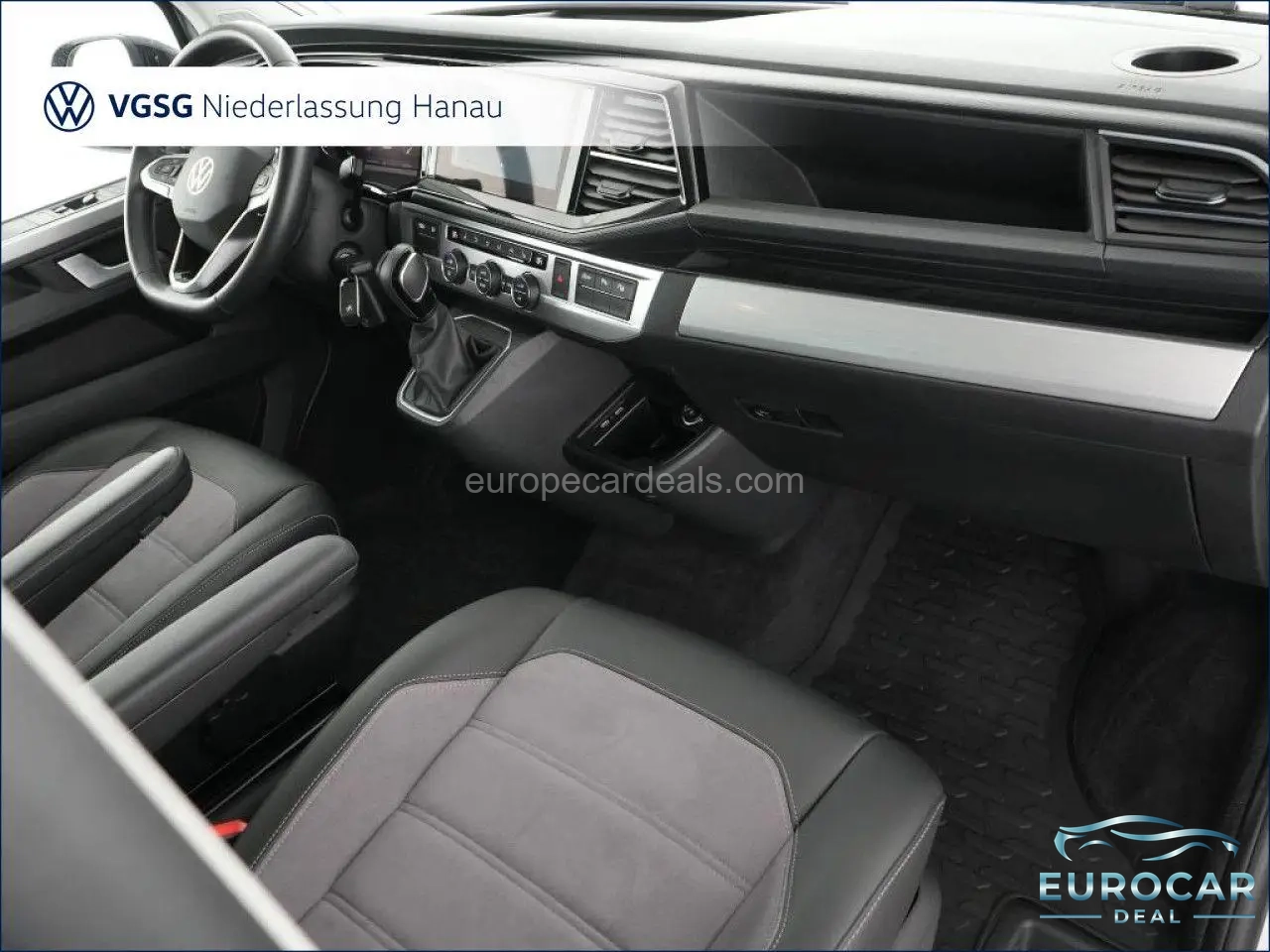 Volkswagen T6 California