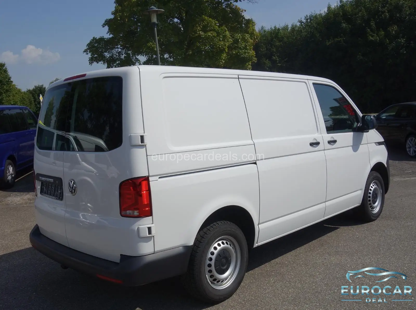 Volkswagen T6 Kombi