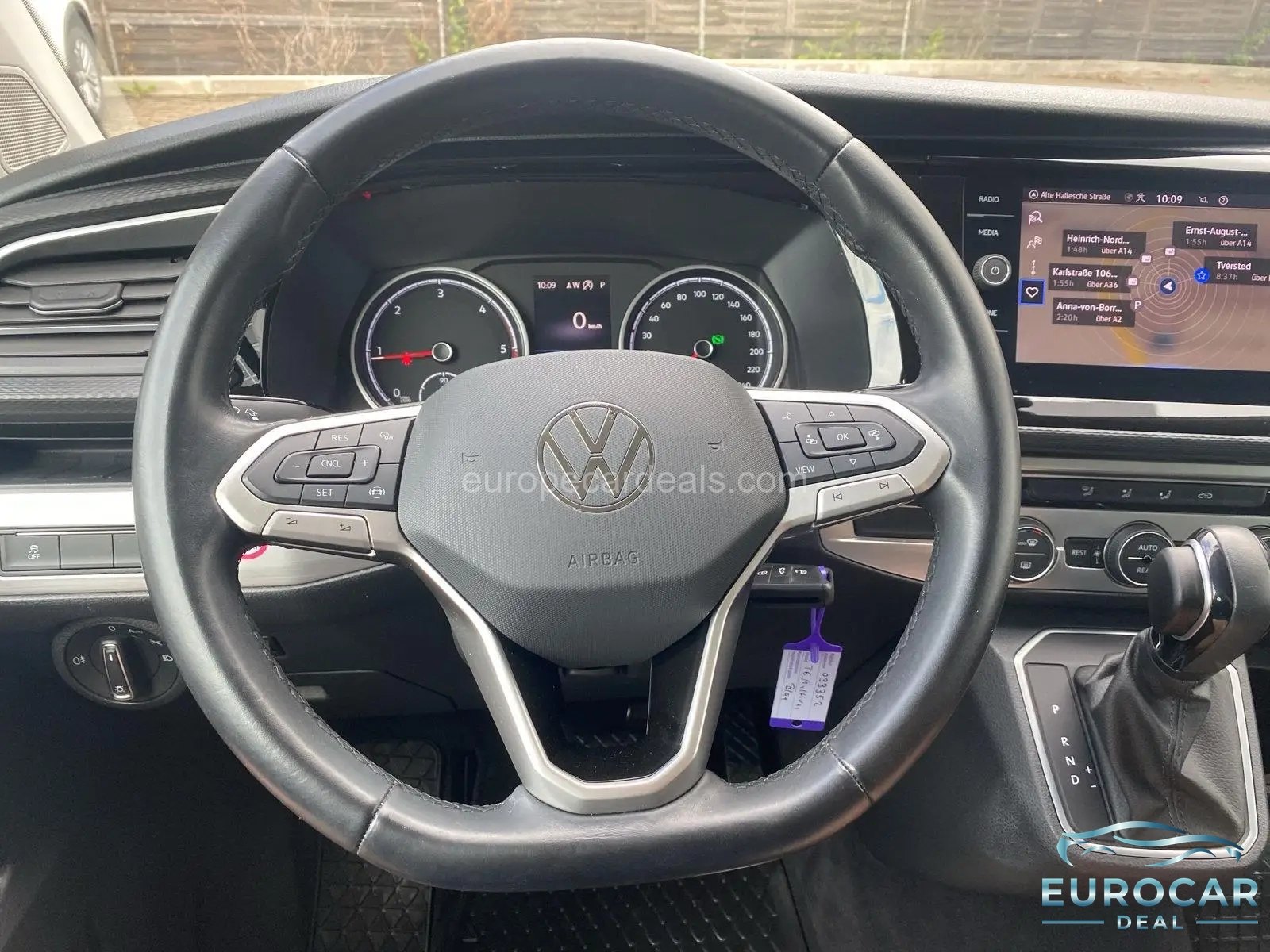 Volkswagen T6 Multivan