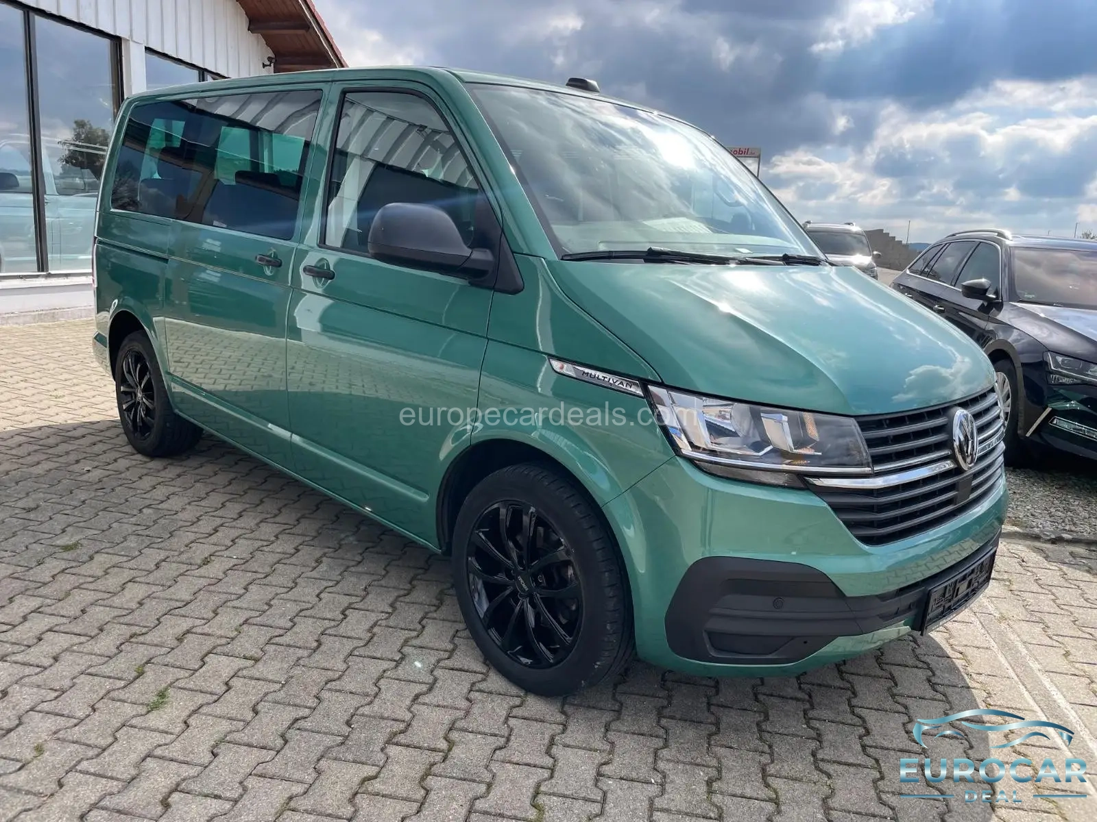 Volkswagen T6 Multivan