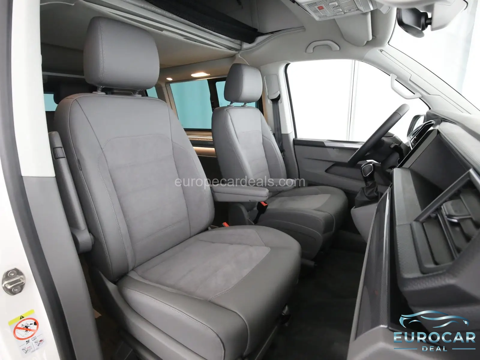 Volkswagen T6 California