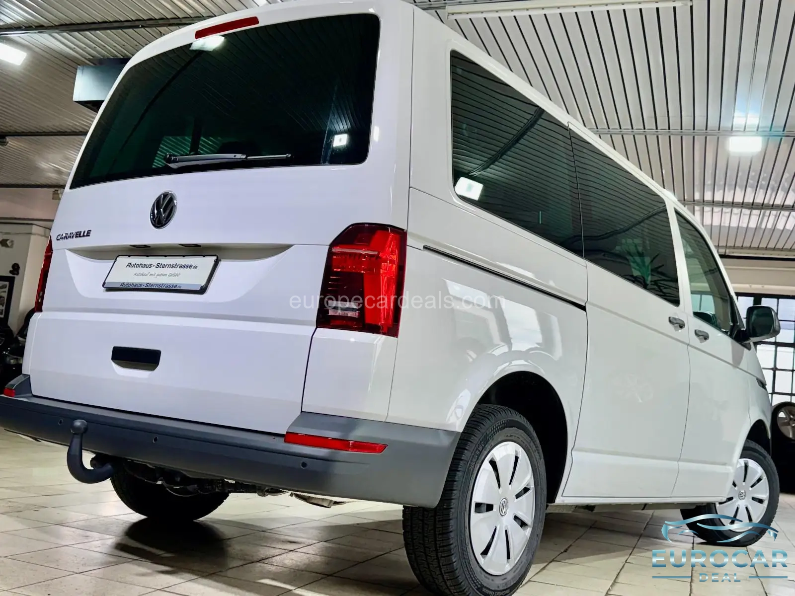 Volkswagen T6 Caravelle
