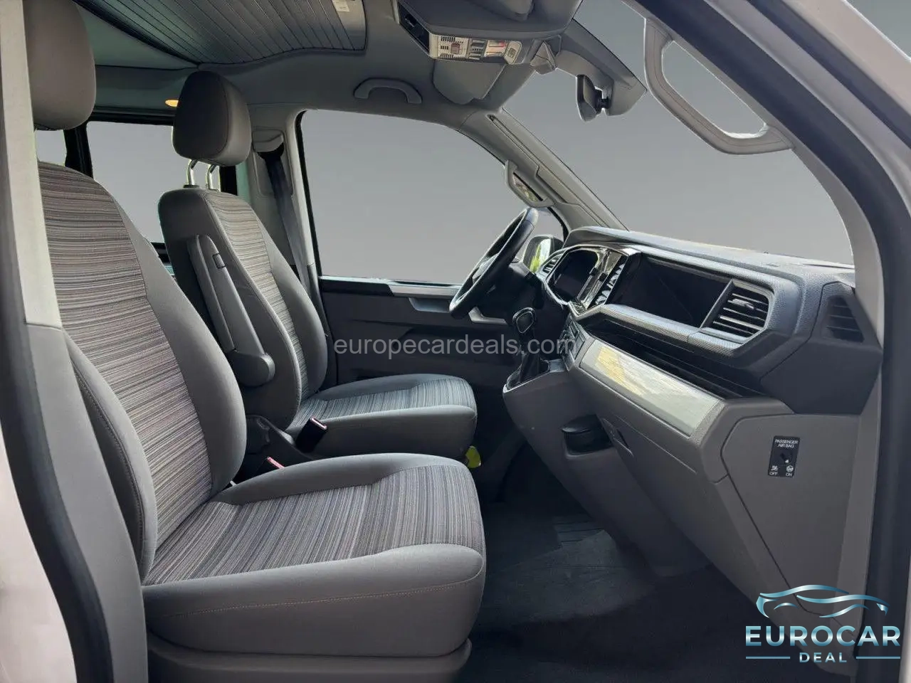 Volkswagen T6 California