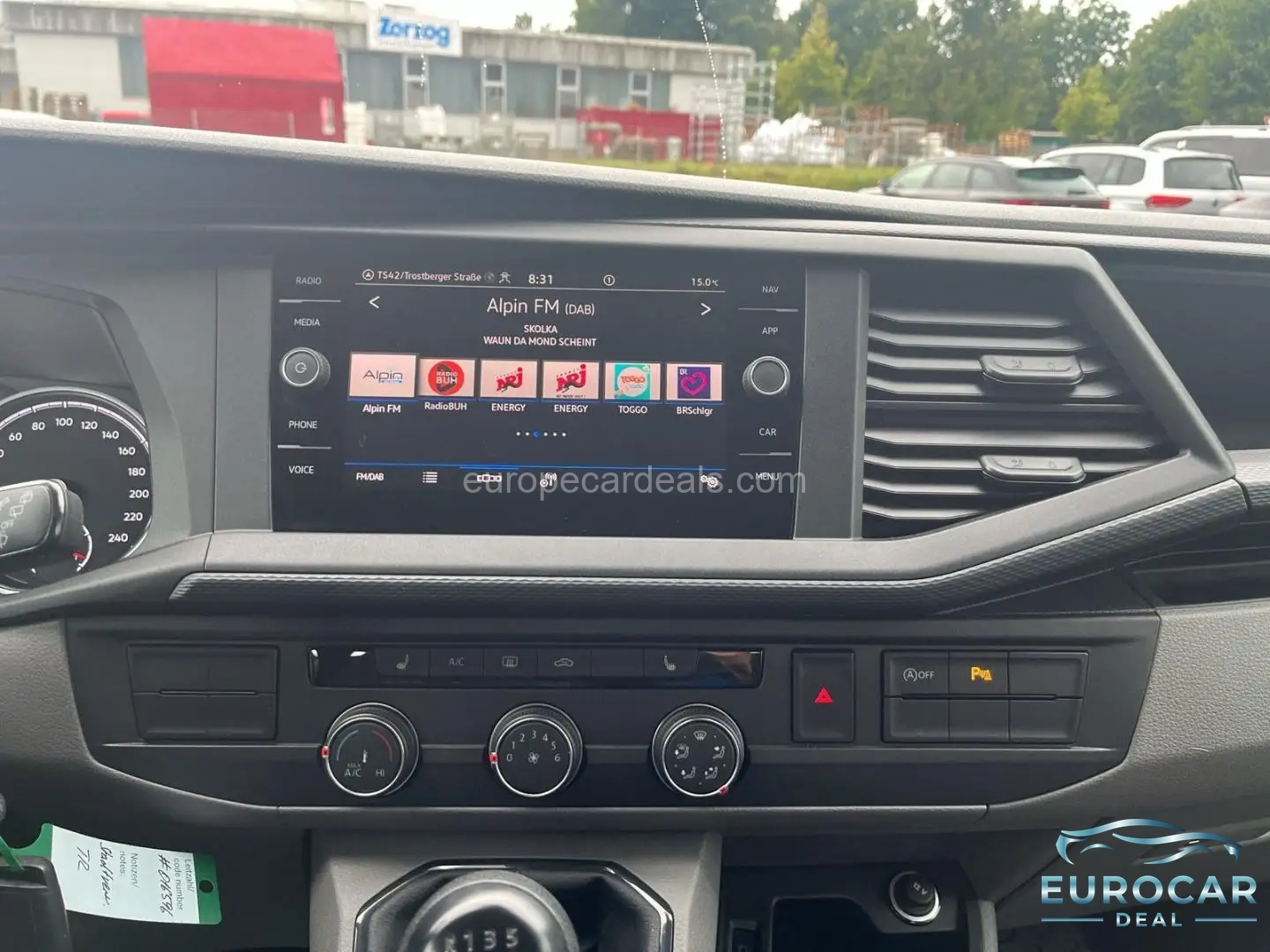 Volkswagen T6 Caravelle
