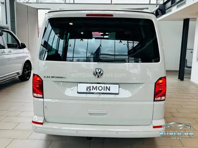 Volkswagen T6 California