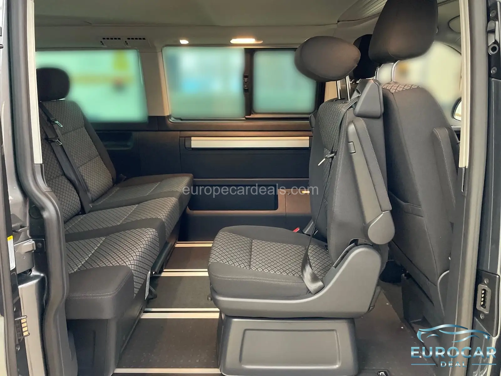 Volkswagen T6 California