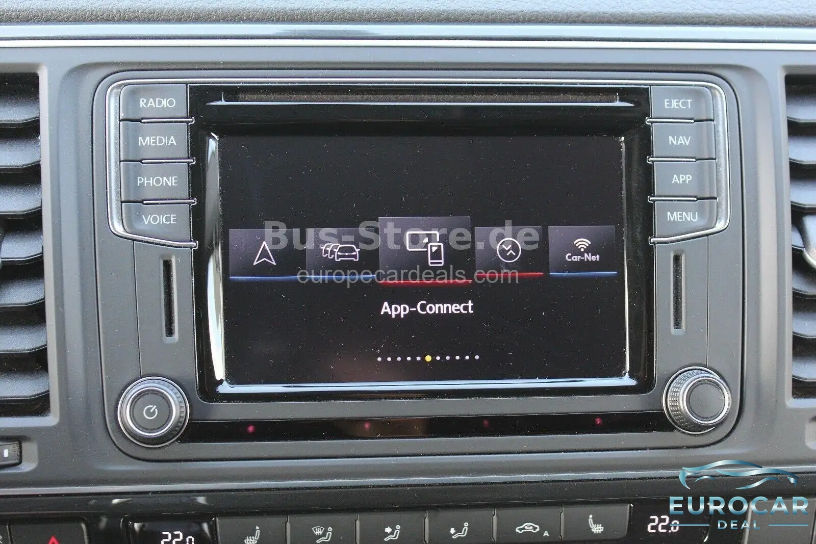 Volkswagen T6 California