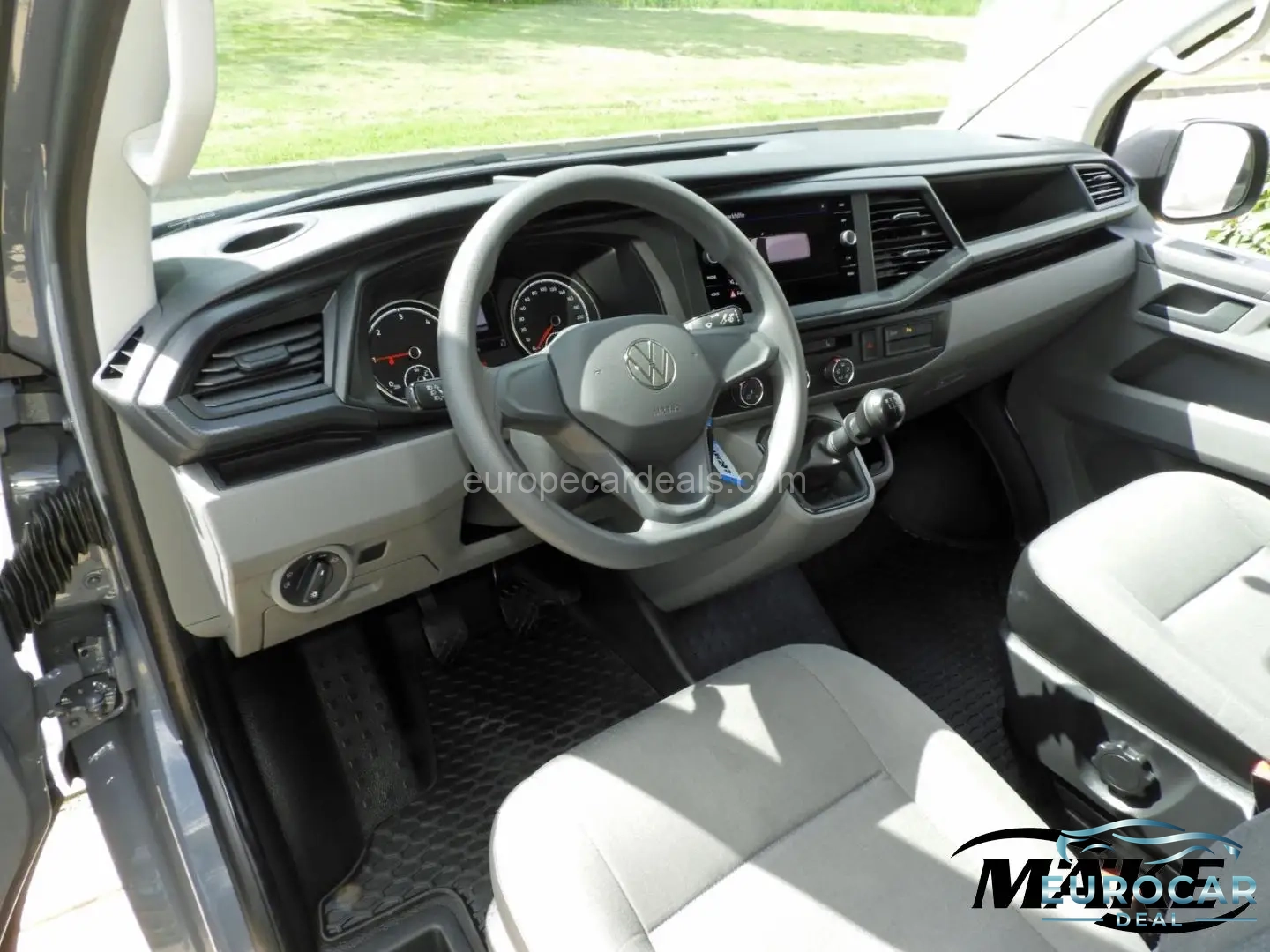 Volkswagen T6 Transporter